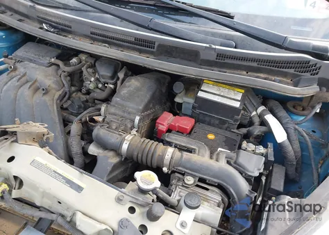 2015 Nissan Versa Note S/S Plus/Sv/Sl/Sr from USA, damaged, VIN 3N1CE2CP1FL376336